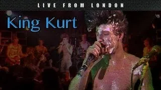 King Kurt - Destination Zululand