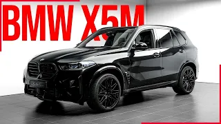 2024 BMW X5M Competition FACELIFT - NEW SUPER SUV in Detail