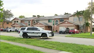 Woman arrested in Pembroke Pines, charged in shooting death of husband