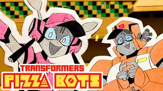 Transformers: Pizza Bots - Teaser Short