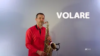 VOLARE - Saxophone Cover