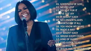 Goodness Of God🙏 Listen to Cece Winans Singer Gospel Songs🙏  Powerful worship praise and worship