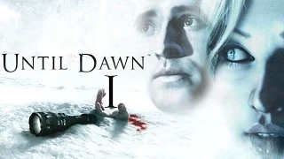 Прохождение | Until Dawn | Розыгрыш | #1