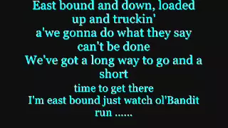 Eastbound and Down - Jerry Reed