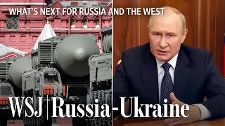 As Putin Threatens Nuclear Weapons Use, What’s Next in the Ukraine War? | WSJ