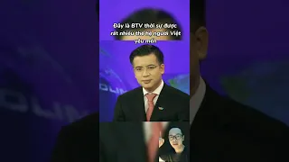 Quang Minh BTV thời sự được nhiều thế hệ yêu mến