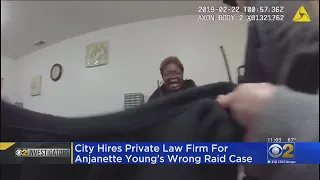 City Hires Private Law firm For Anjanette Young's Wrong Raid Case