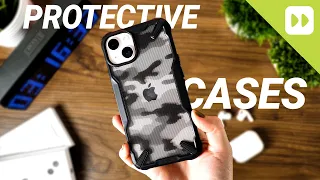 Apple iPhone 13 Mini and iPhone 13: The BEST protective cases