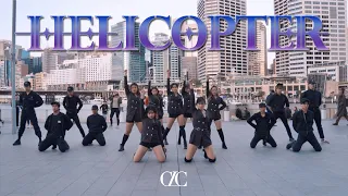 [KPOP IN PUBLIC CHALLENGE] CLC (씨엘씨) - 'HELICOPTER' Dance Cover in Australia