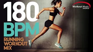 180 BPM Running Workout Mix