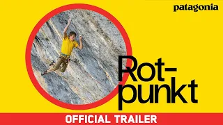 Rotpunkt (2019) | Alex Megos, Free Climbing | Official Trailer HD