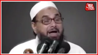 Hafiz Saeed Threatens To Separate Mumbai From India