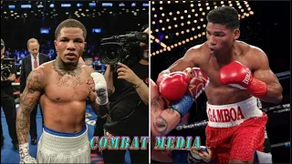 GERVONTA DAVIS VS GAMBOA || ROAD TO GREATNESS