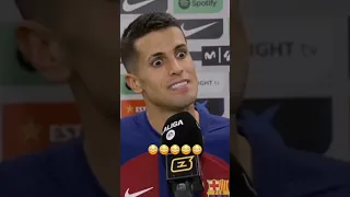 Joao Cancelo drug 🤯 | Joao Cancelo vampire weird #joaocancelo #barcelona #barça #drugs