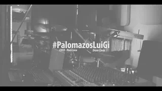 COCO Disney Un Poco Loco | DrumCover #PalomazosLuiGi 017