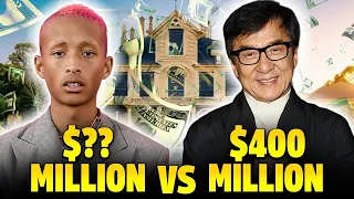 Jaden Smith VS Jackie Chan Lifestyle battle, Net Worth 2024