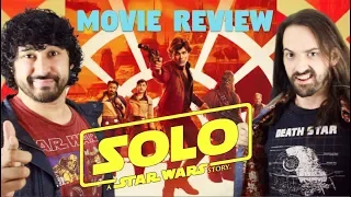 SOLO: A STAR WARS STORY - MOVIE REVIEW!!! *Spoiler Free*