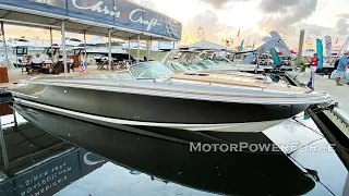 2020 Chris-Craft Corsair 34 Heritage Trim Edition Boat