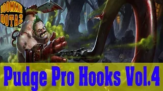 Dota 2 Pudge 2 Pro Hooks Vol4