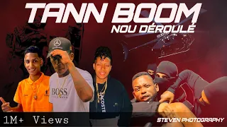 55 GANG - TANN BOOM NOU DÉROULÉ (official music video)