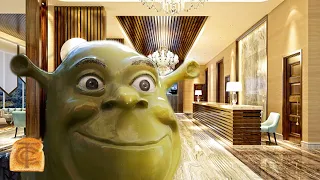 GET OUTA MA' HOTEL! (ONE NIGHT AT SHREK'S HOTEL Playthrough)