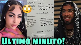 😱Yailin Oficialmente Divorciada De Anuel AA Ahora Se Casara Con Tekashi 69🔥