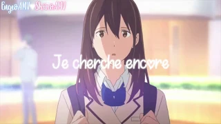 Nightcore amv: Someone You Loved French Version Lyrics