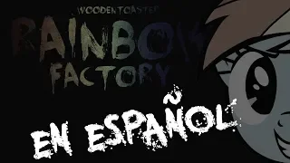 WoodenToaster - Rainbow Factory Cover En Español