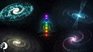 777Hz | Connecting Yourself to the Universe, Frequency of GOD Thank You Universe for Everything