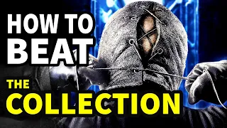 How To Beat THE DEATH TRAPS in "The Collection"