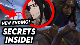 TGCF SEASON 2 NEW ENDING! ANALYZING THE ROMANTIC SECRETS!