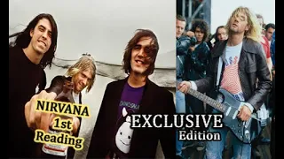 Nirvana reading festival 91 perform dan wawancaranya
