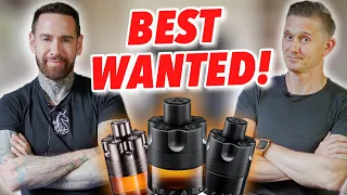 PERFUMER RATES NEW AZZARO THE MOST WANTED PARFUM + THE  MOST WANTED & WANTED BY NIGHT