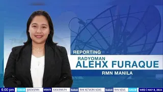 RMN NETWORK NEWS - 05/08/2024- 5:30 PM