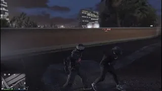 The Batman in Gta