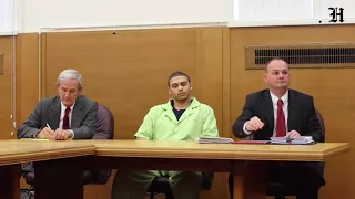 Sanders Galvez sentenced