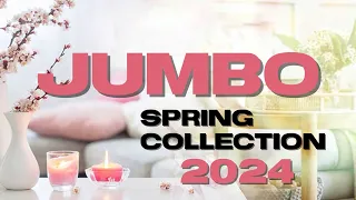 JUMBO 2024|  NEW SPRING COLLECTION