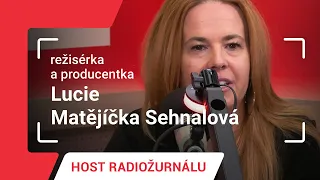 Lucie Matějíčka Sehnalová: Reality show jsou jako pohádky, a ty máme všichni rádi
