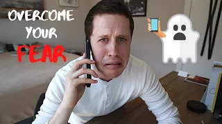 Overcoming Cold Calling Anxiety - Story Time!