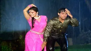 Bheegi Hoon Main Full Song || Govinda & Juhi Chawla || Amit Kumar - Sadhana Sargam 90s Hit Songs ||