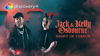 Haunted Queen Mary Ghost Tour | Jack and Kelly: Night of Terror | discovery+