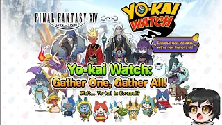 THEY'VE RETURNED?!? - Yokai Watch Event Details