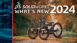 What's New in SOLIDWORKS 2024 - SOLIDWORKS Live