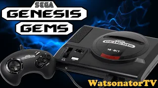 Top 10 Obscure Sega Genesis Gems