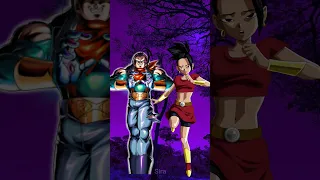 Who is strongest | Super Android 17 VS Universe 6 #short #dbs