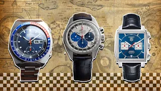 The First Automatic Chronograph: Who ACTUALLY Won The Race