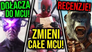 Deadpool zmieni całe MCU! | Horror Miki vs Kubuś! | Ben Affleck chce dołączyć do MCU!