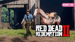 หนุ่มเลี้ยงม้า..นามว่าอาเธอร์ - Red Dead Redemption 2 [Mod.แปลไทย]