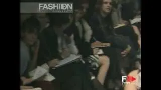 "Alexander McQueen" Spring Summer 1995 Paris 1 of 4 pret a porter woman by FashionChannel