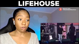 Lifehouse -  Everything Skit Reaction (Church Credit)